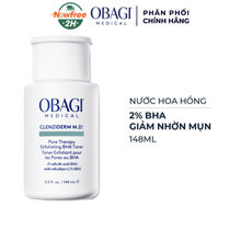 Nước Hoa Hồng Obagi 2% BHA Giảm Nhờn Mụn 148ml