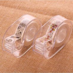 Dụng cụ cắt băng keo nối mi hình ốc sên