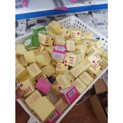 Sáp Tháo Mi Nano Hàn Quốc Dạng Hũ 5grams
