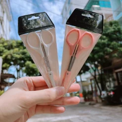 Kéo Cắt Lông Mi Siêu Chắc, Chất Liệu Thép Không Gỉ, Hàng Loại 1 Cao Cấp