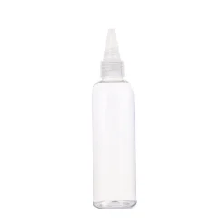 Chai Nhựa Mềm, Nút Nhọn, Đựng Nước Vệ Sinh Mi, Dung Tích 100ml