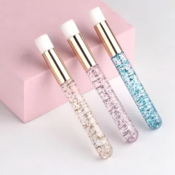 (Lẻ 1c) Cọ Vệ Sinh Mi Kim Tuyến, Cọ Vệ Sinh Mi Siêu Sạch, Mềm Mại