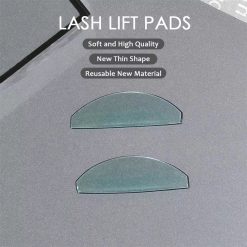Trục Uốn Mi Silicon LASH LIFT & TINT, Set Uốn Mi 5 Size