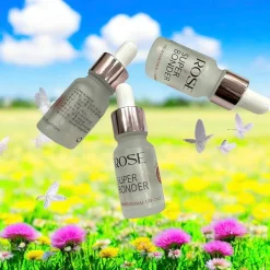 Tinh Chất Dưỡng Bền Mi Super Bonder, Không Cay Mắt, Khử Trắng Chân Mi