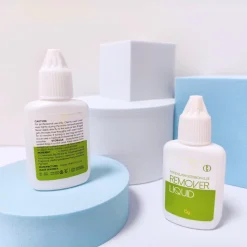 Khử Dầu Trên Mi, Xóa Trắng Chân Keo, Cân Bằng Độ Ẩm Remover Liquid 15grams