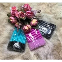 Chổi Chải Mi Kim Tuyến, Bịch 50 Chiếc