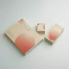 Set Uốn Mi Colagen Hàn Quốc XCELO