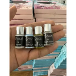 Bộ Uốn Mi Glamor Lẻ Chai Số 01,02,03,04