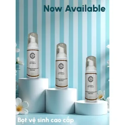 Bọt Vệ Sinh Mi Cao Cấp/Combo Bọt + Cọ Vệ Sinh Lông Mi