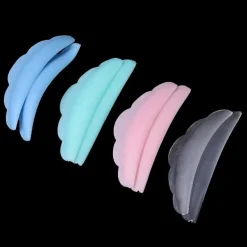 Trục Uốn Mi Silicon, Set Uốn Mi 5 Size (10 chiếc)