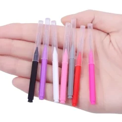 (Set 5c) Chổi Chải Mi, Chải Lông Mày Mini