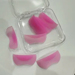 Trục Uốn Mi Dáng Thiên Thần, Silicon Cao Cấp (1set 10 chiếc)