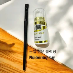 Lẻ Chai 01 Thuốc Nhuộm Đen Cho Lông Mày, Lông Mi