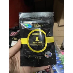 Keo Nối Mi Nhật, Tốc Độ Khô 1-2s