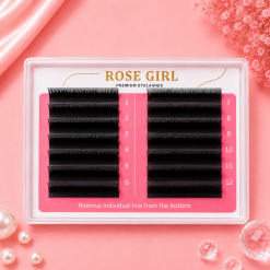 Mi Tàng Hình ROSE GIRL