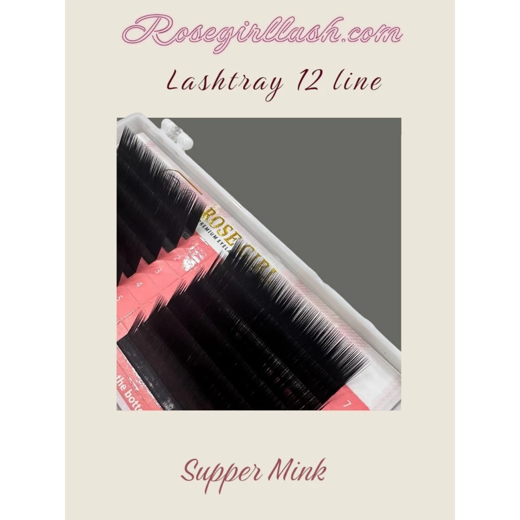 Mi Khay ROSE GIRL 12 line