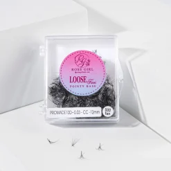 Mi Fan Sẵn (Loose, Fan Rối), 500fans/hộp, Độ Dày 0.03