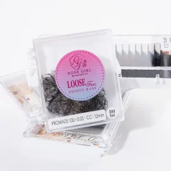 Mi Fan Sẵn (Loose, Fan Rối), 500fans/hộp, Độ Dày 0.05
