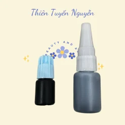 Combo Mix Keo Gel + Keo Nước Siêu Bền, Tỉ Lệ 2 Keo Nước và 1 Keo Gel