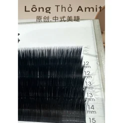 Mi Lông Thỏ Trung Hoa